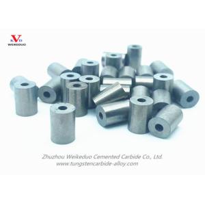 Cheap Long Round Cemented Carbide Bar Customized Solid / Hollow YG6 YG8 wholesale