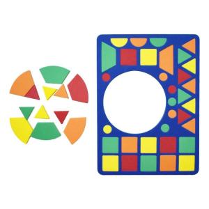 Cheap Magnetic Jigsaw Puzzle Different Shape Kids Puzzle Games Toy Set wholesale