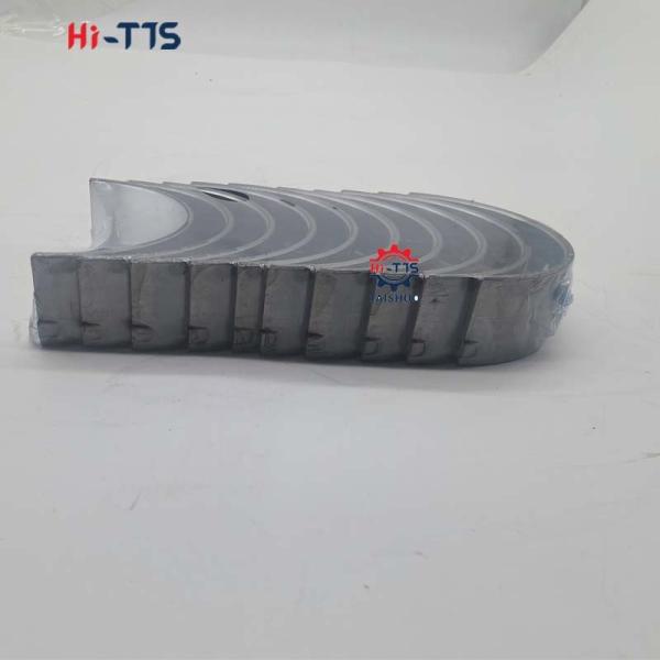 490BPG Diesel Engine Main Bearing 490B Bulldozer Overhaul Bearing Crankshaft Bearing