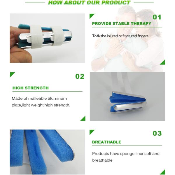 High quality finger splint medical support pinky finger splint.jpg