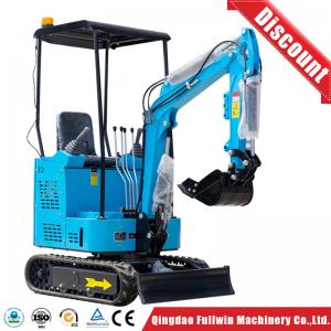 Cheap CE EPA/Euro5 Approved Compact Excavator 1.5ton Digger wholesale