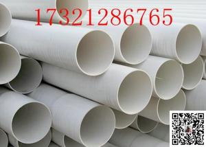 Cheap PPR PVC DIN8077 Custom 3m Heat Resistant Plastic Pipe wholesale