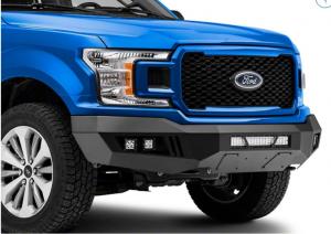 Cheap 2015 2016 2017 Pickup Ford F150 Front Bumper Replacement ISO9001 wholesale