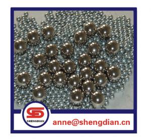 Cheap Stainless Steel Tumbling Media Shot Balls (12 oz) wholesale