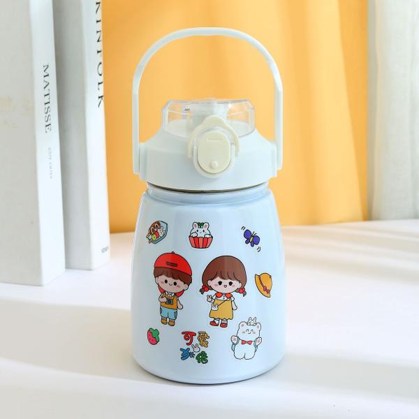 OEM Cute Animal Stickers Self Adhesive PVC Waterproof Sticker