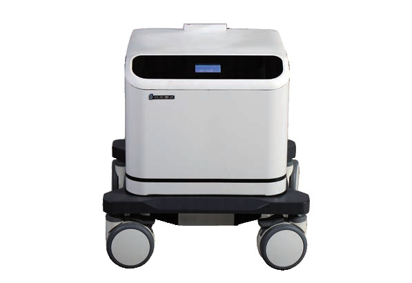 Emergency Department ICU Oxygen Machine Nurse Ventilator S1200