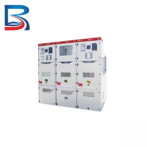 Cheap AIS GIS Air Insulated Gas Insulated Metal Enclosed High Voltage Switchgear wholesale