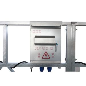 Cheap Stainless Steel Electrical Control Boxes Waterproof Rust Proof wholesale