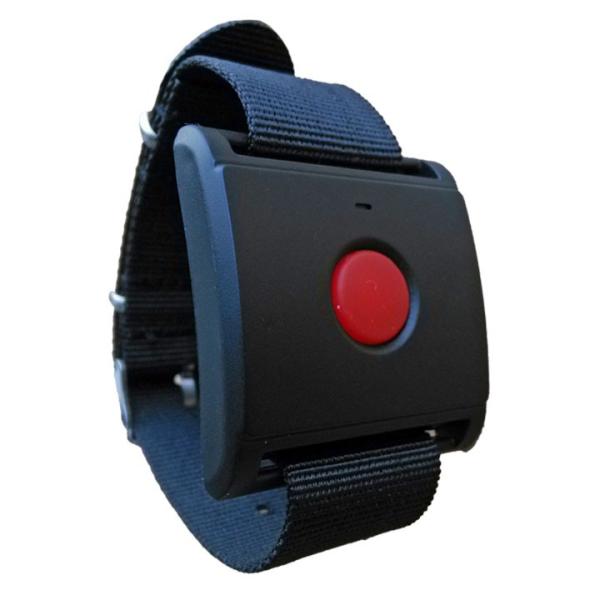 wireless emergency apparatus portable nurse call bell system for disabled or senior nursing centre