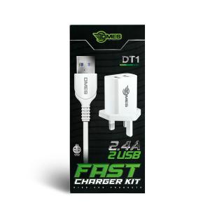 China Fast Charging Data Cable Packaging Box Varnishing Matt Lamination on sale