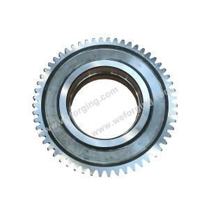 Cheap Professional Alloy Gear Forging Processing Manufacturing Services Customized wholesale
