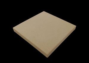 Cheap Useful Cooking Tool Rectangular Baking Stone , Cordierite Pizza Stone Heat Resistance wholesale