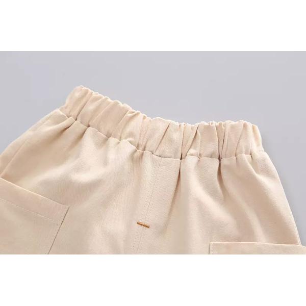 Round Neck Short Sleeve T Shirt Top Blouse For Toddler