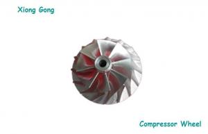 Cheap centrifugal compressor Turbocharger Compressor Wheel ABB Martine Turbocharger RR Series wholesale