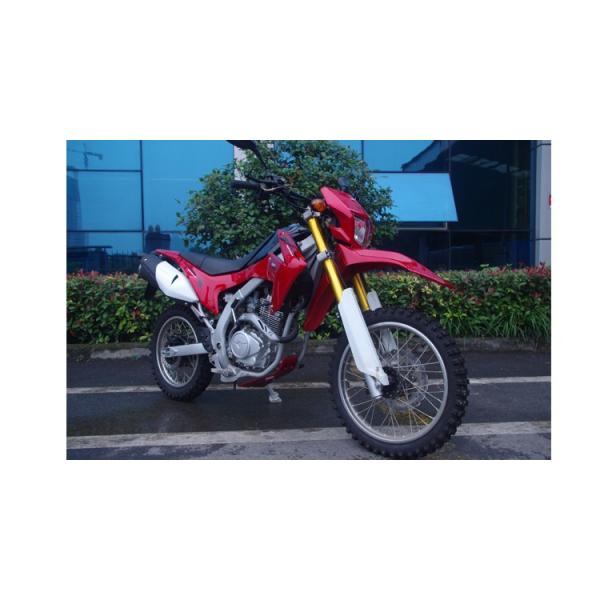 2022 Chinese Newly Spoke Wheel 250cc water cooled dirt bike