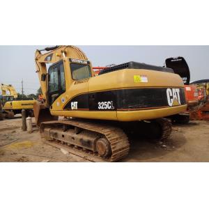 Cheap Construction Excavator 325CL ,Used Excavator 25 ton wholesale