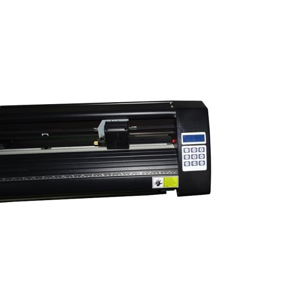 Grey 1350mm ABS Car Step Motor 53 Inch Vinyl Cutter Plotter