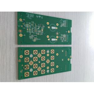 Impedence Control Flexible Multilayer FR4 Immersion Gold Double Sided Printed