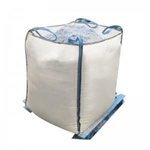 Cheap Baffle Big Space Saver Bag Bulk Liner Bulk Bag Used FIBC Jumbo Bag Polypropylene wholesale