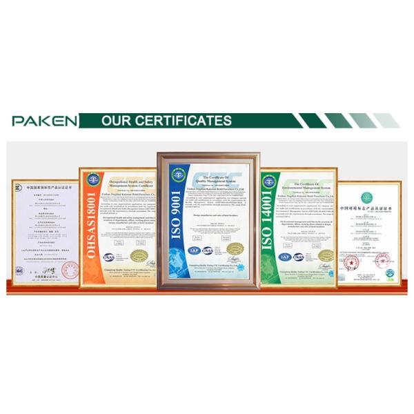 Modern Five Star Hotel Public Area Lobby Furniture Customized Materials