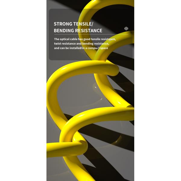 Wavelength 850nm/1310nm/1550nm Low Loss Fiber Optic Pigtail 1Core 2mm HXCOWO SC UPC/APC