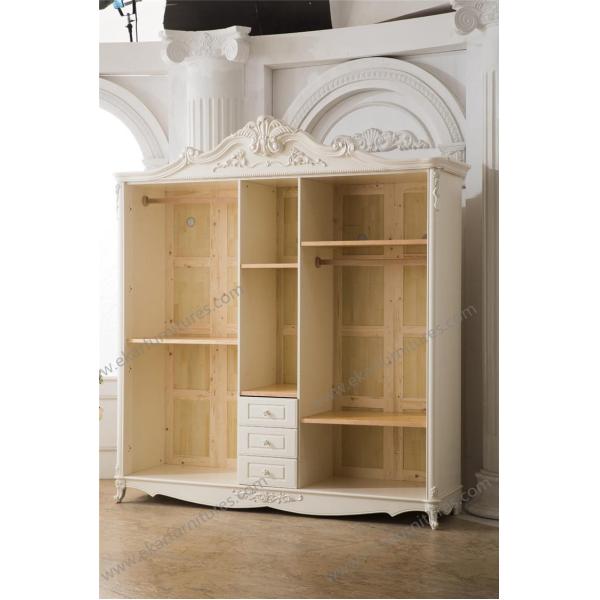 Modern Design Wooden Bedroom Furniture Dressing Cabinet D-9005