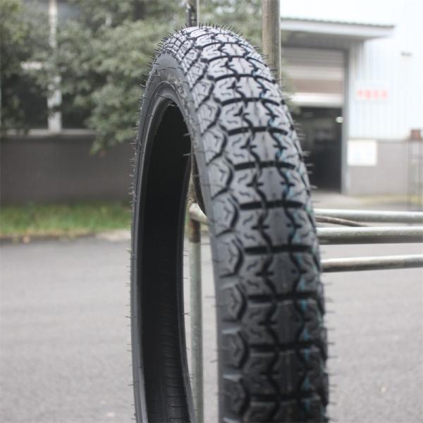 CARRYSTONE Motorcycle Tyres 2.50-14 2.50-17 2.75-17 2.75-18 3.00-17 3.00-18 3.25-16 3.50-16 J809 Reinforced 6PR TT/TL