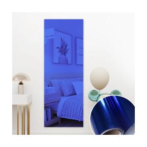 Cheap self Adhesive Pet Mirror 3d Wall Stickers wholesale