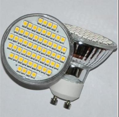 Quality 230v High Bright Low Power 120° Wide Angle Par60 Warm White Led Lights Replacement for sale