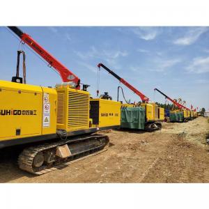 China 120kva Heavy Duty Pipeline Welding Machine Construction Equipment For Epc Project on sale