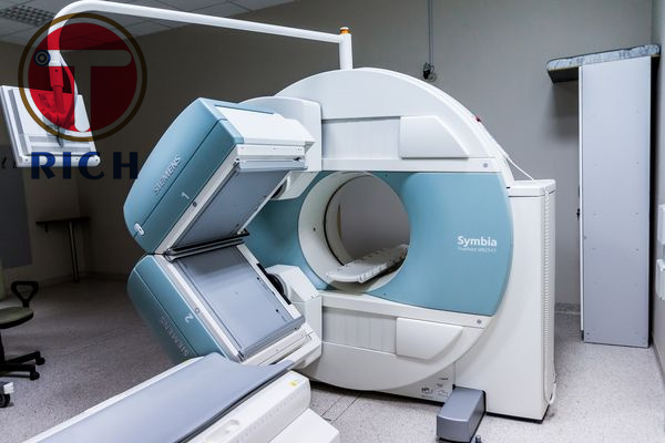 TP904L Nonoriented Electrical Seamless Steel Tube Fully Processed Types For Magnetic Devices