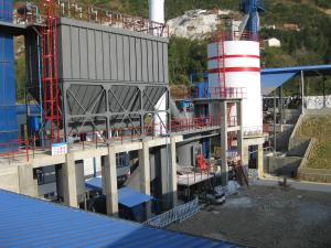 Cheap OEM Rock Phosphate Grinding Mill Vertical Cement Mill For Bentonite Output Plant wholesale