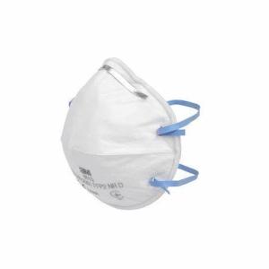 Cheap Disposable FFP2 Face Mask , Hypoallergenic Particulate Filter Face Mask wholesale