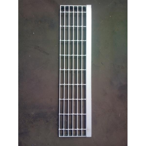 Hot Dip Galvanised Stair Treads,T1 / T2 / T3 / T4 Bar Grating Stair Treads