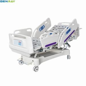 Cheap 5-function electric icu bed wholesale