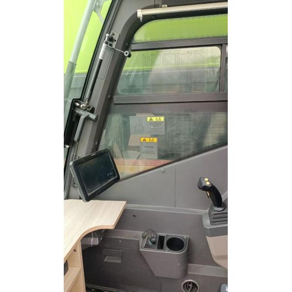 Used Zoomlion Truck Crane ZTC1300V863 ZTC251V562-1 Max Lifting Capacity