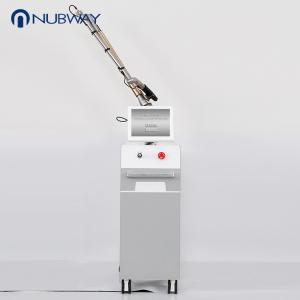 China CE approved Q-switched Nd Yag laser tatto and pigment removal machine best buys on sale