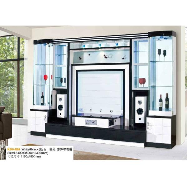 Ashley Foot Aquarium TV Cabinet