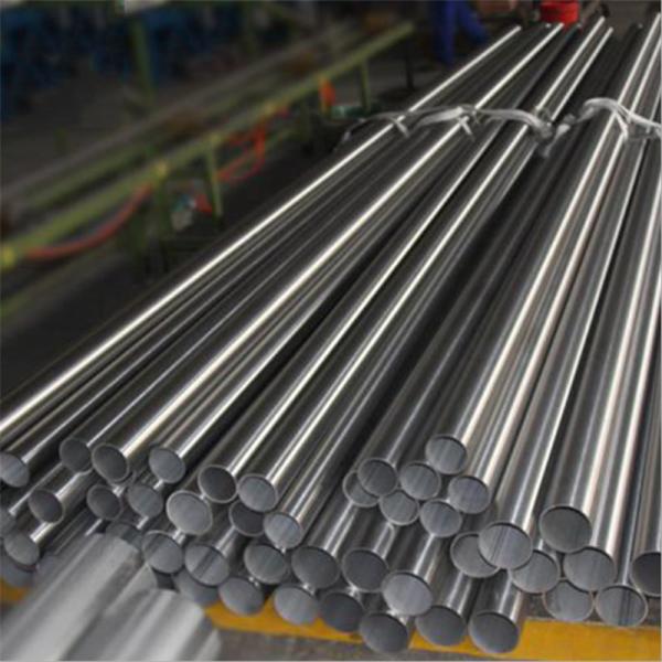 304 316L Stainless Steel Seamless Pipe Mirror Polished Stainless Steel Sanitary Pipes For Milk Transport