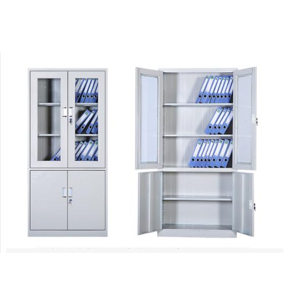 Multi Door H1850mm metal clothes locker Metal Office Cabinet