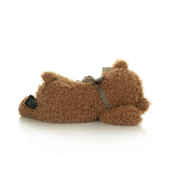 Sleepy bear & cute plush stuffed toy teddy bear