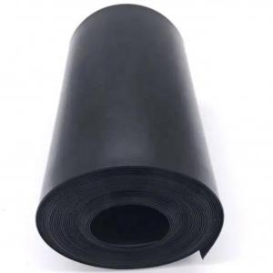 HDPE Geomembrane Black White Blue Green 1.0mm 1.5mm 2mm for Fish Tank Waterproof Liner