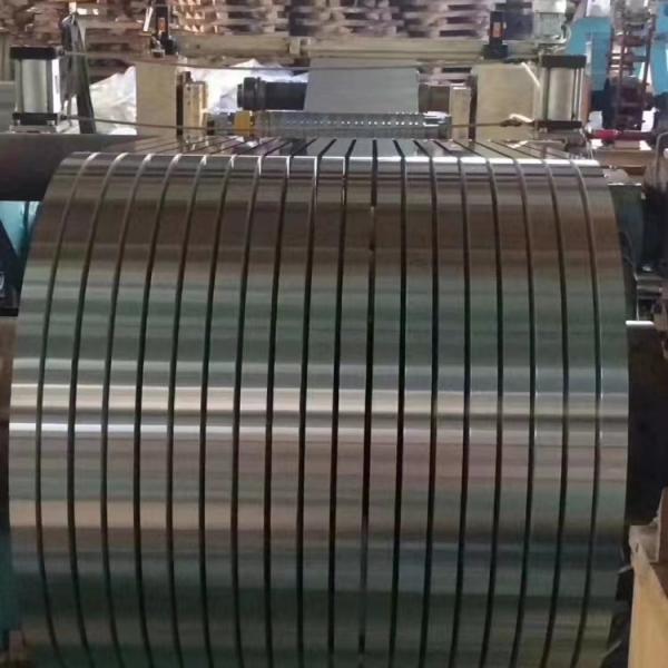 1050 1060 1070 1100 Aluminum Strip Coil Stock Thickness 0.5-1.0mm