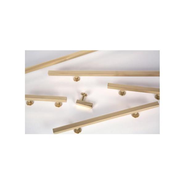 Stainless Steel Door Handle PVD Machine / Steel Cutting Laser Machine