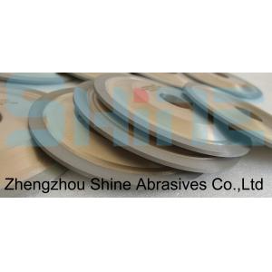 Cheap OD Cylindrical Peel CNC Grinding Wheels For Milling Cutters wholesale