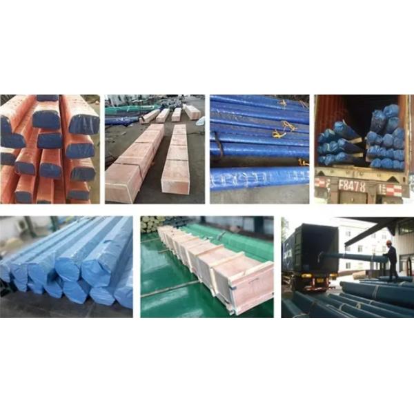 ASME SA276 Stainless Steel Flat Bar 347 347H S30908 S31008 Cold Drawn For Vehicles