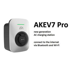 China Home Use Ark AC EV Charger Box 7kw 32a on sale