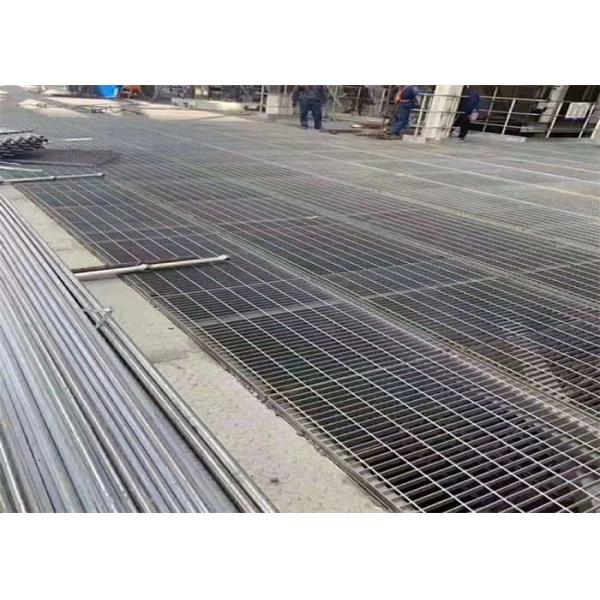 G325 Stainless Steel Grating For Walkway Ditch Cover Plate