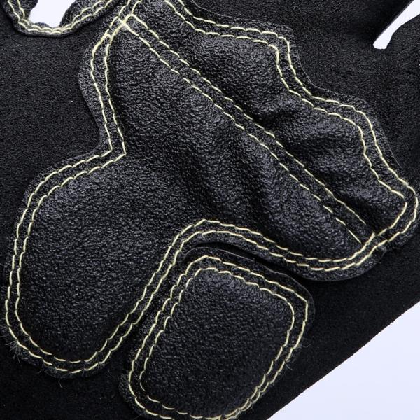 Cut Level 5 TPR Cut Resistant Gloves High Impact Protective Gloves Elastic Cuff