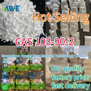 China Acetamido phenol  CAS 103-90-2  High quality and  best  price white powder Large stock on sale